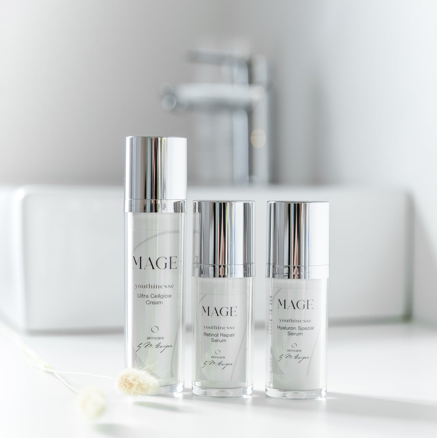 Ultra Cellglow Cream liftet die Haut intensiv mit Bio BTX und schützt gegen Alterung die Hautzellen aller Hauttypen