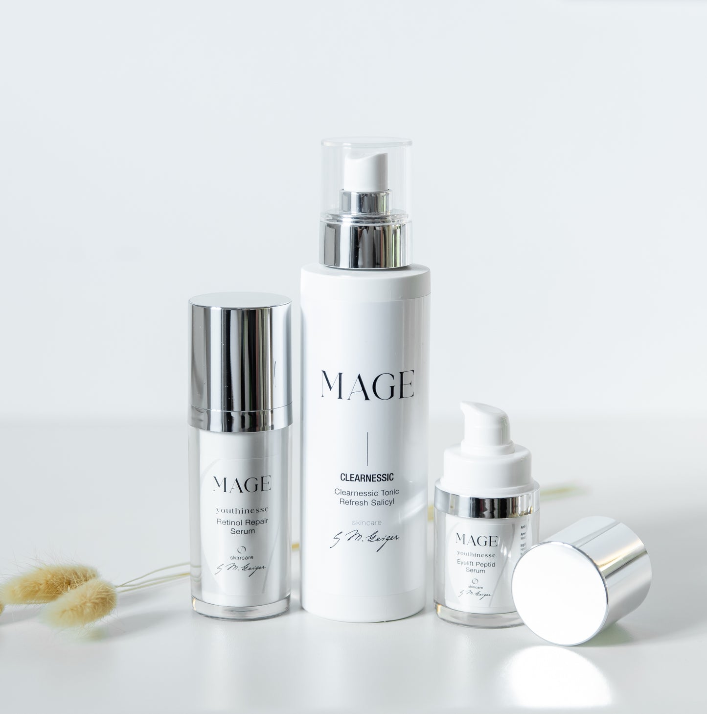 Eyelift Peptid Serum maximale und schnelle Reduzierung der Falten mit Bio Botox