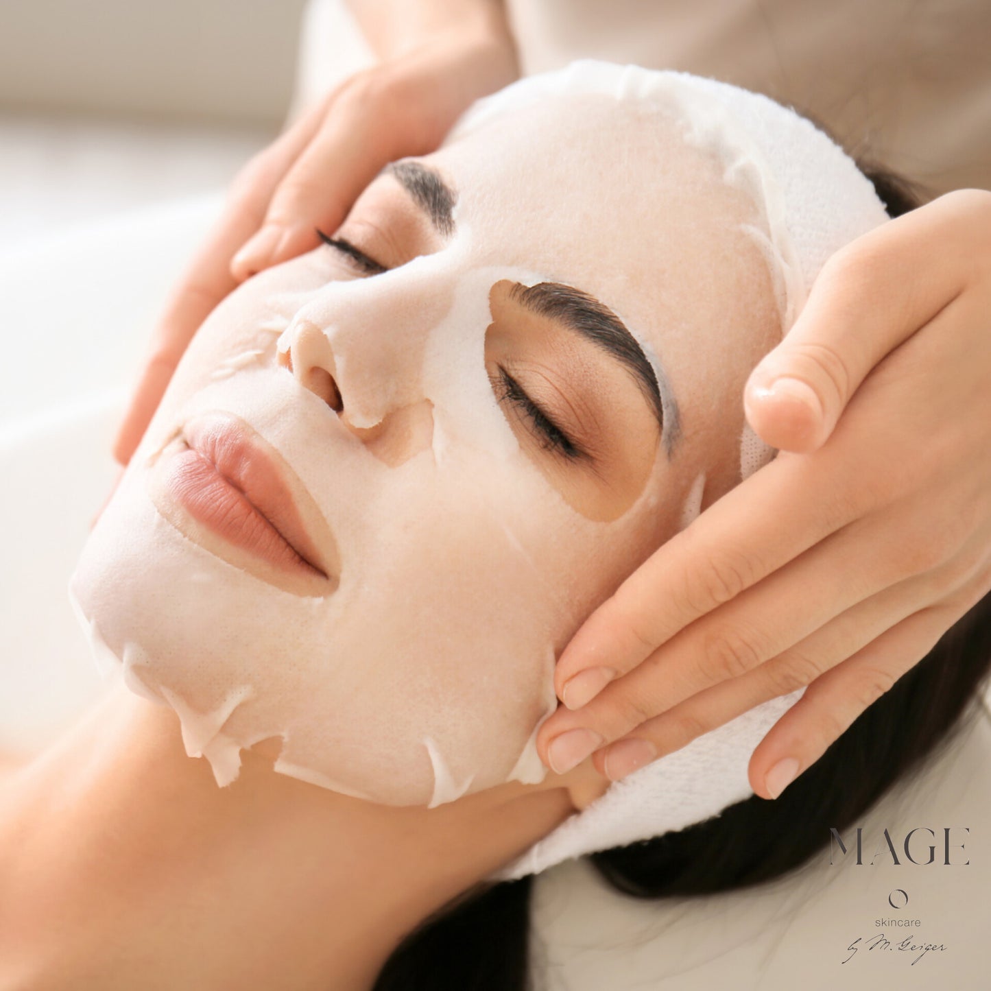 Fruit Cell Vitality Mask exklusive Vliesmaske liftet und belebt die Haut
