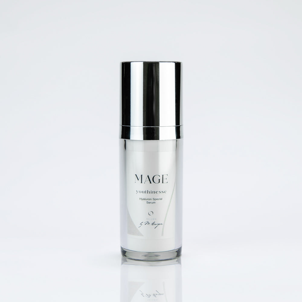 Beauty Set "TROCKENE HAUT" MAGE Skincare alles inklusive Repair für Hautzellen und gleichzeitiges Anti Aging