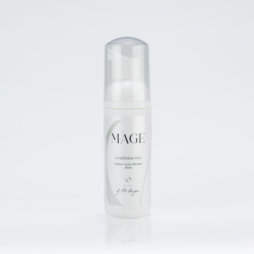 Perfect Hydro Mousse Mask Luxus Maske nährstoffreich für sanftes Hautgefühl pflegt strafft verfeinert