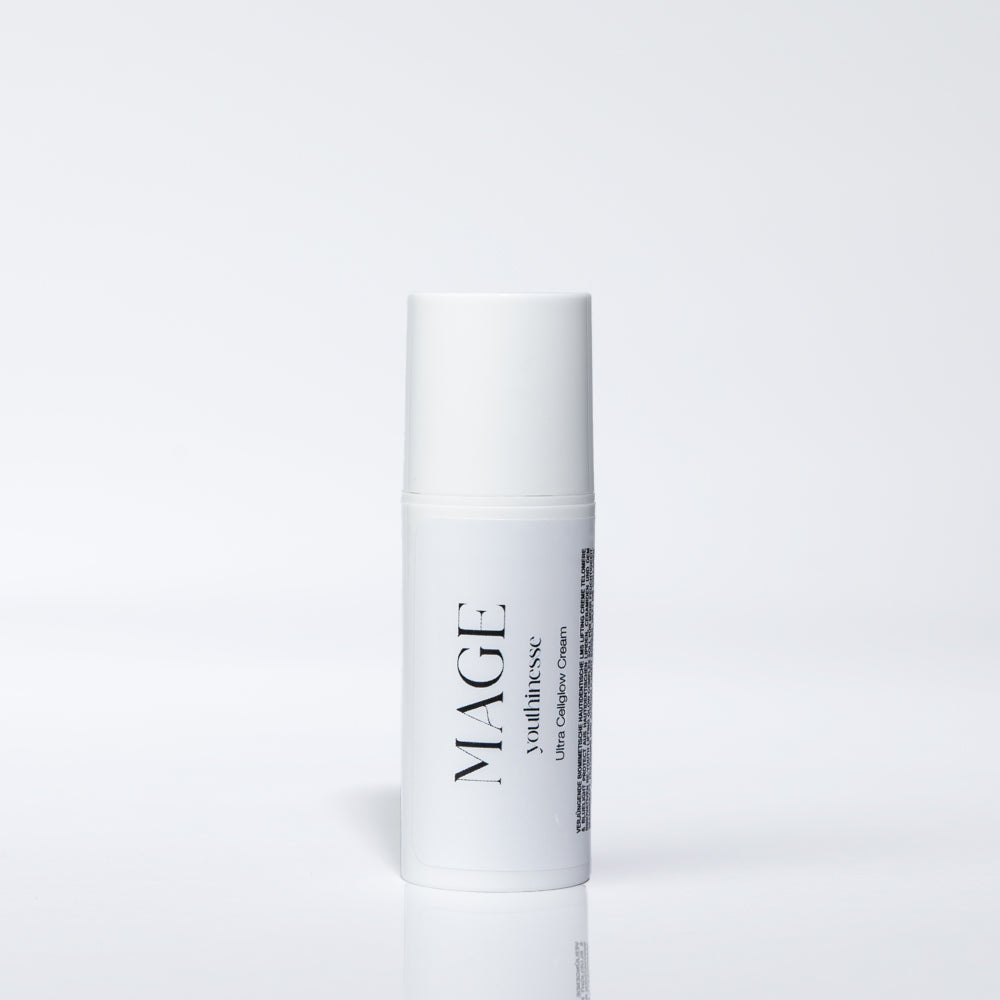Ultra Cellglow Cream liftet die Haut intensiv mit Bio BTX und schützt gegen Alterung die Hautzellen aller Hauttypen