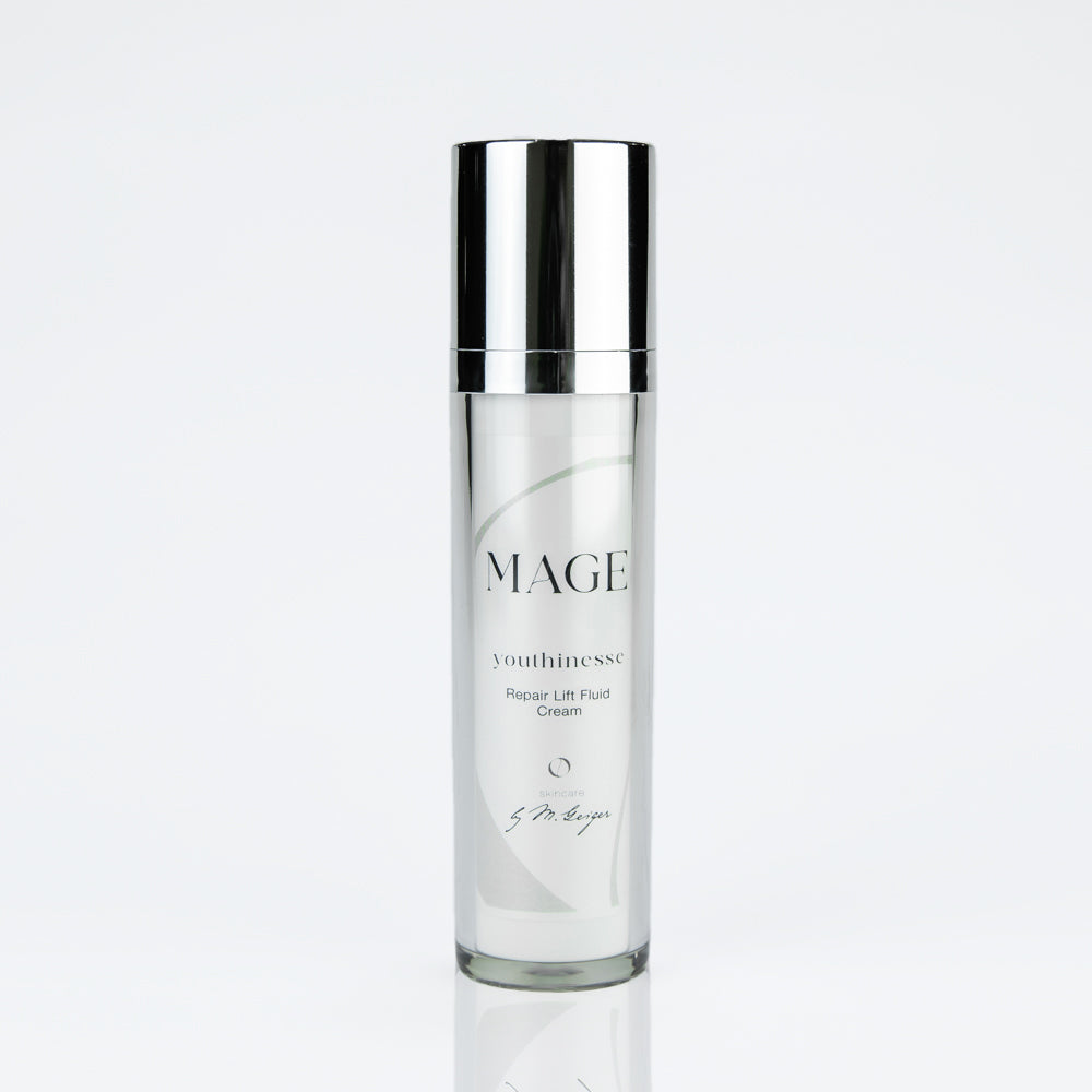 Beauty Set"SENSITIV" MAGE Skincare alles inklusive Beseitigung von Rötungen, Repair und Lifting sofort und langfristig