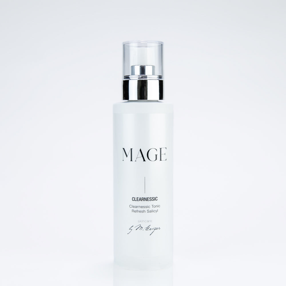 Tonic Refresh Salicyl peelt und erfrischt die Haut wirkt gegen Entzündungen und Alterung