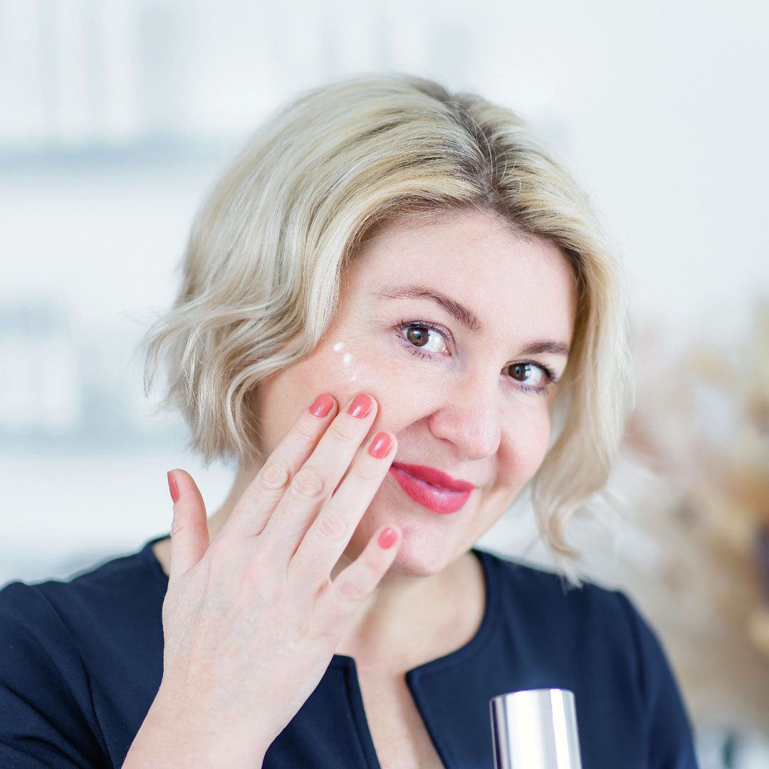 Beauty Set "ANTI-AGING" alles inklusive sofort Glow sichtbare Reduzierung von Falten in Tagen