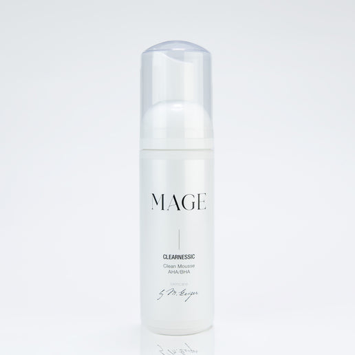 Clean Mousse AHA/BHA für reine ebenmäßige Haut
